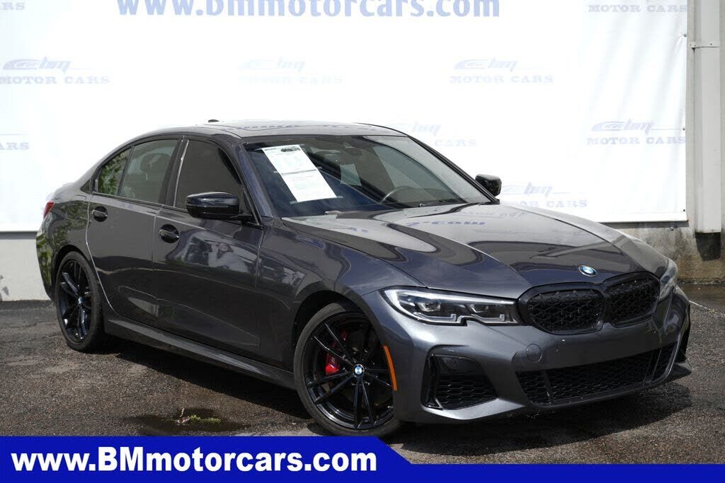 2021 BMW M3