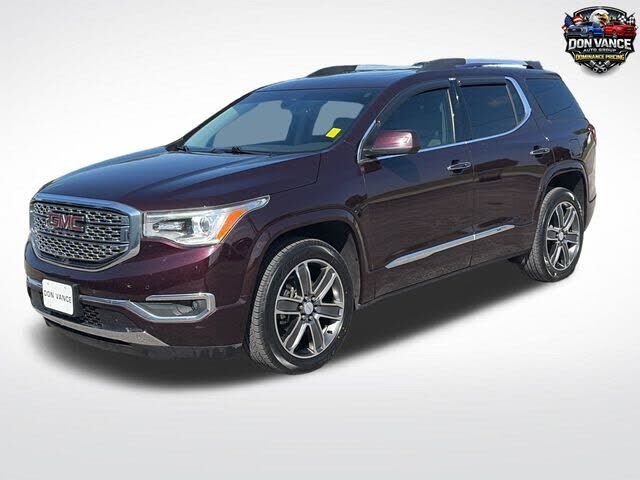 2018 GMC Acadia