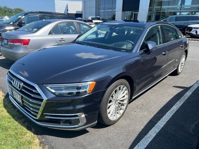 2019 AUDI A8