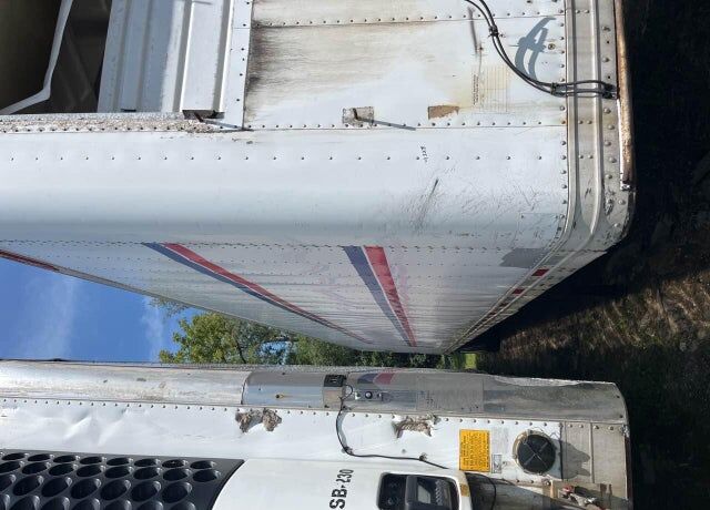 1983 GREAT DANE TRAILERS Great Dane Trailers