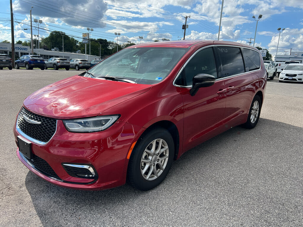 2025 CHRYSLER Pacifica