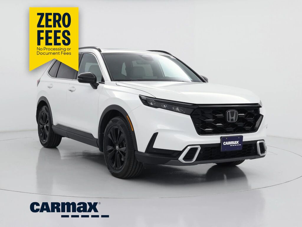 2023 HONDA CR-V