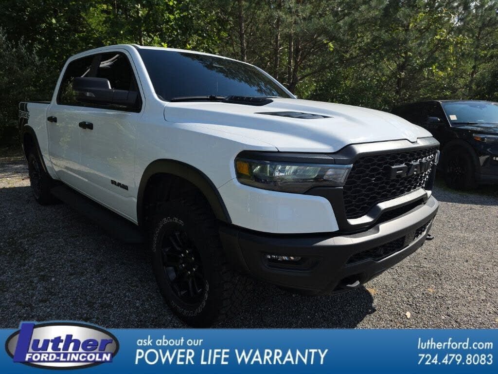 2025 RAM 1500