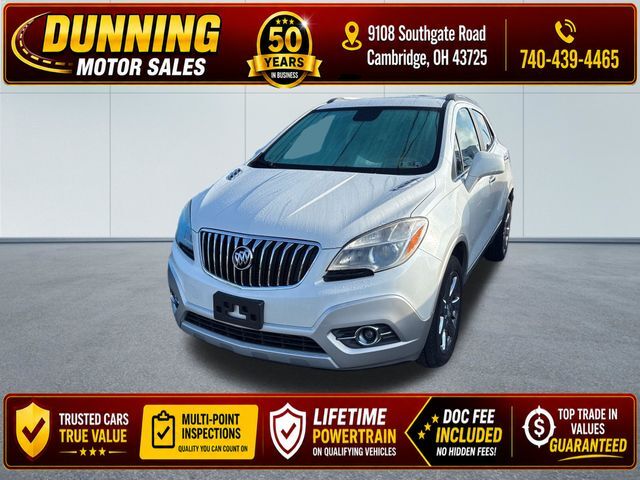 2013 BUICK Encore