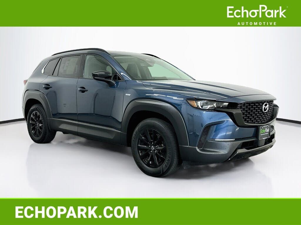 2025 MAZDA CX-50