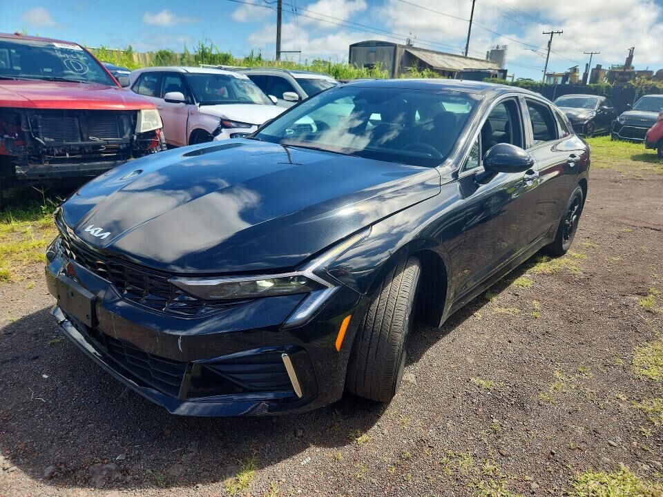 2025 KIA K5