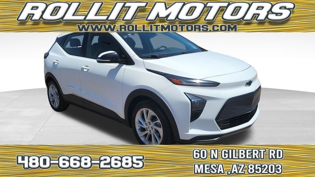 2023 CHEVROLET Bolt EUV