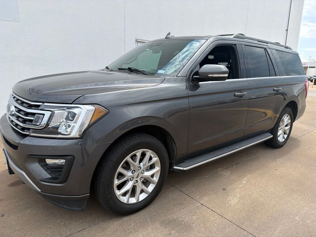 2020 FORD Expedition