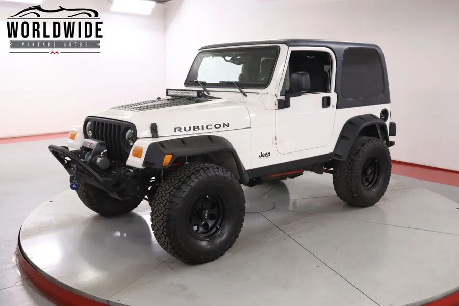 2003 JEEP Wrangler
