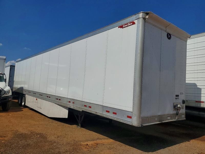 1989 GREAT DANE TRAILERS Great Dane Trailers