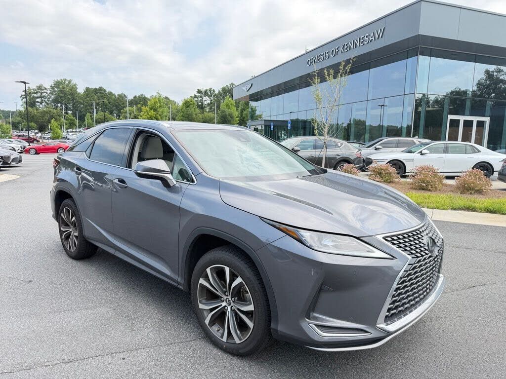 2020 LEXUS RX