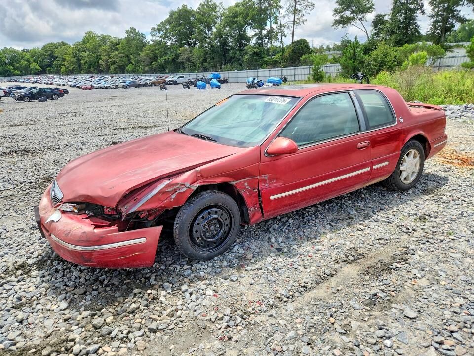 1997 MERCURY Cougar