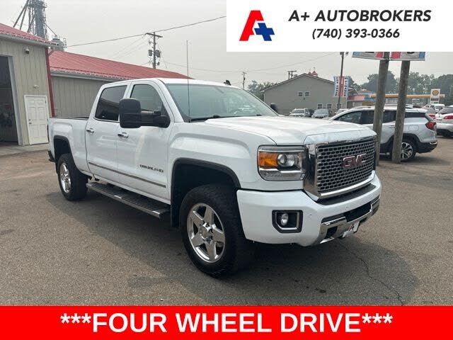 2015 GMC Sierra