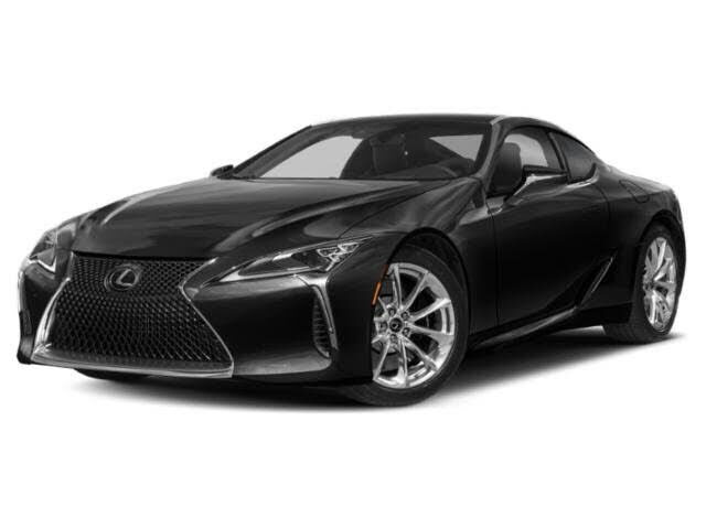 2021 LEXUS LC