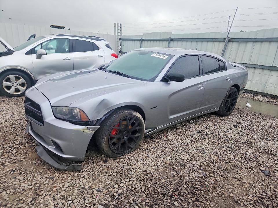 2013 DODGE Charger