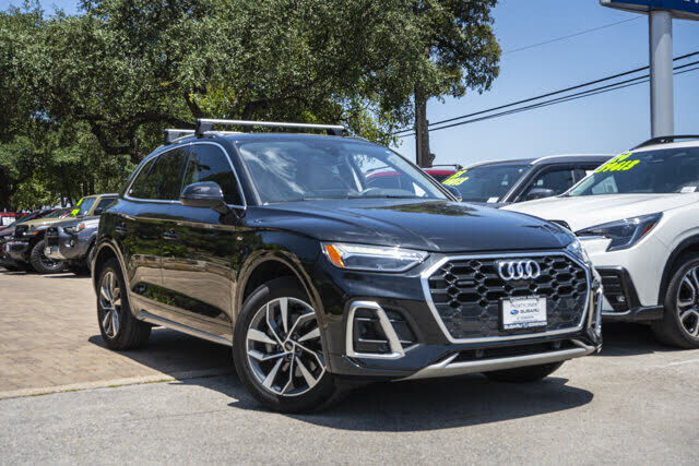 2024 AUDI Q5