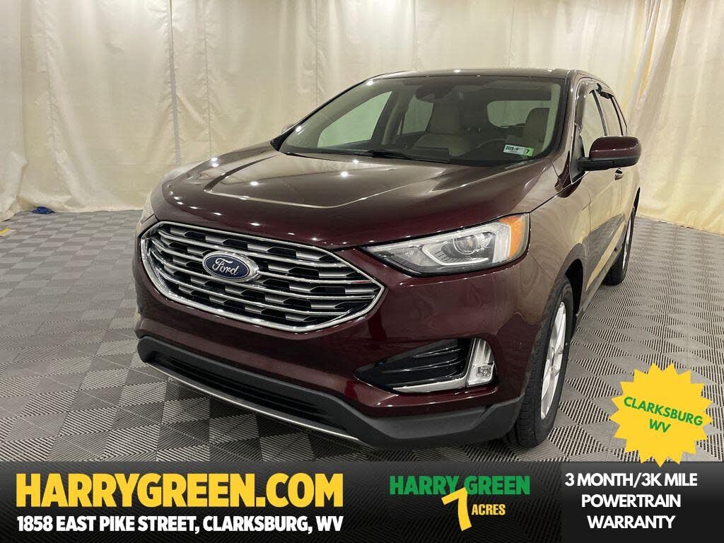 2021 FORD Edge