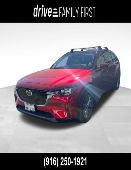 2026 MAZDA CX-90