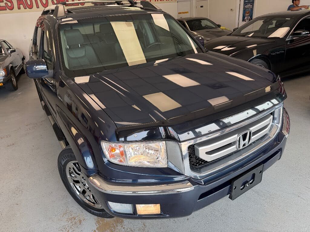 2010 HONDA Ridgeline