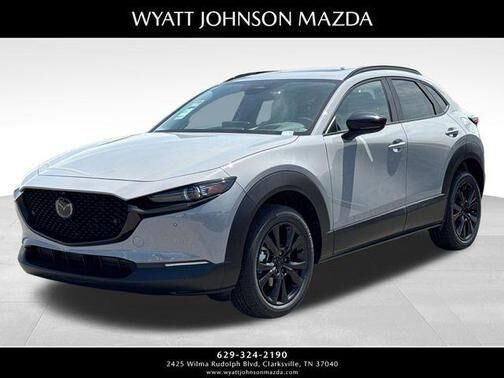 2026 MAZDA CX-30