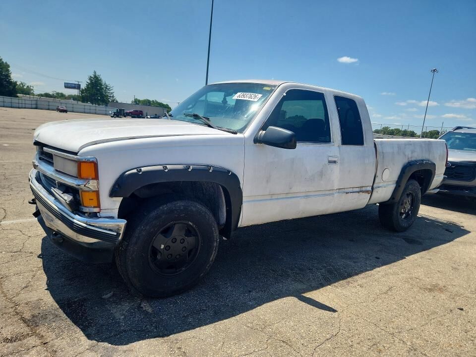 1995 CHEVROLET GMT-400