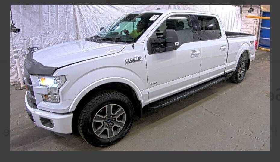 2016 FORD F-150