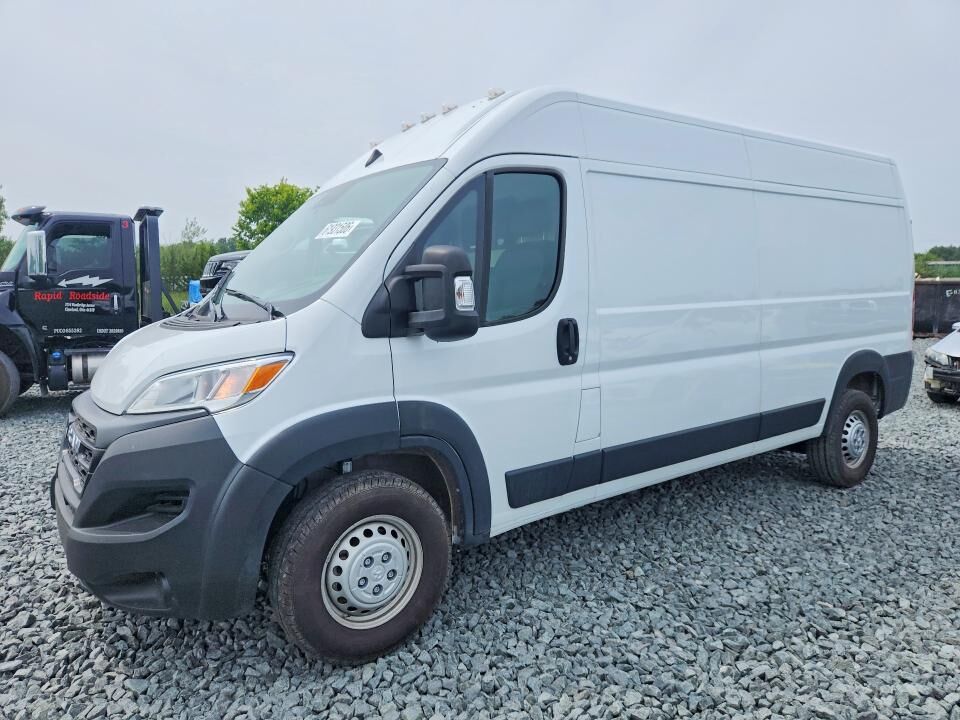 2026 RAM Promaster 2500