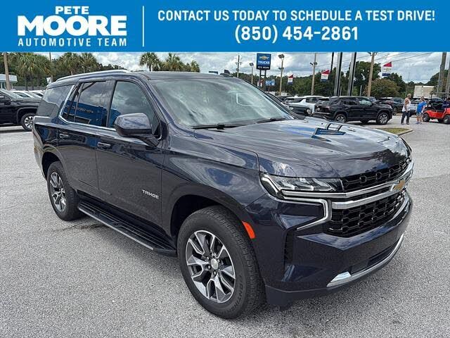 2023 CHEVROLET Tahoe
