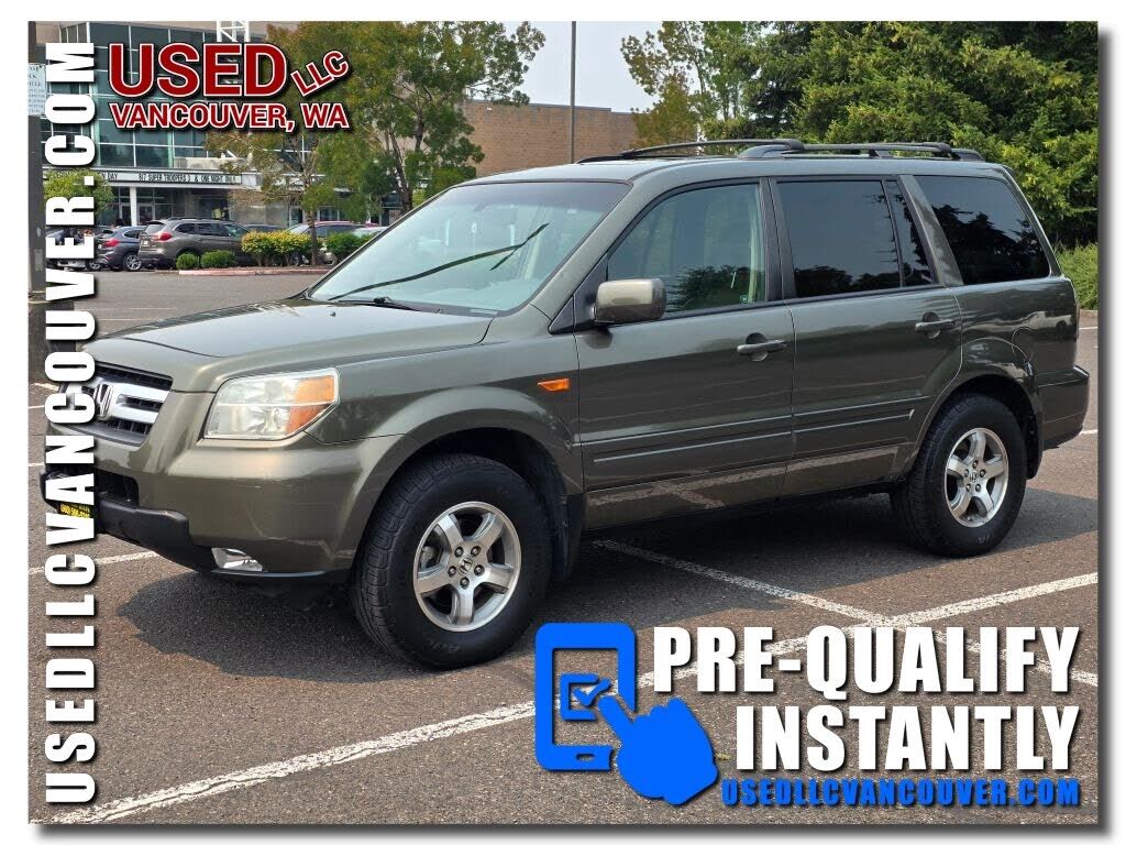 2006 HONDA Pilot