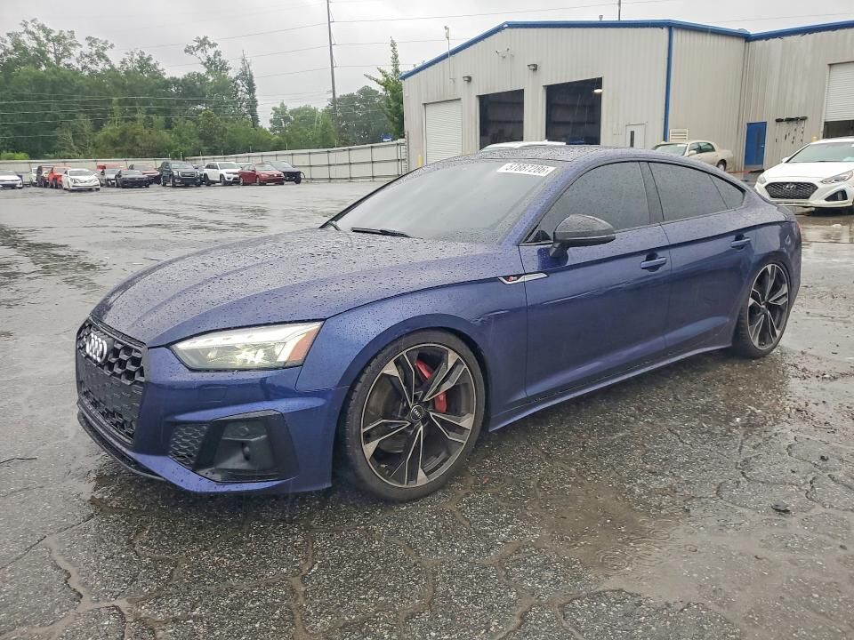 2021 AUDI S5