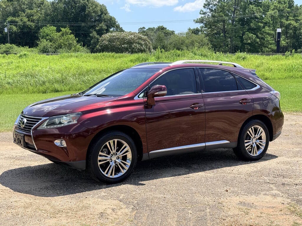 2015 LEXUS RX