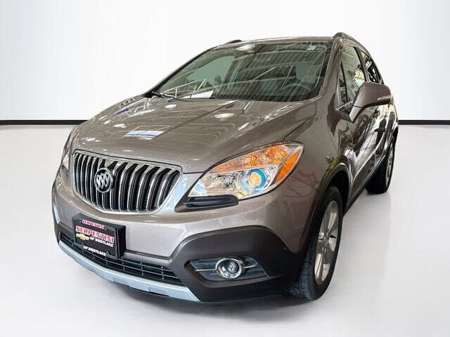 2015 BUICK Encore