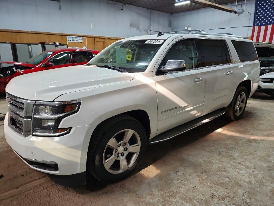 2015 CHEVROLET Suburban