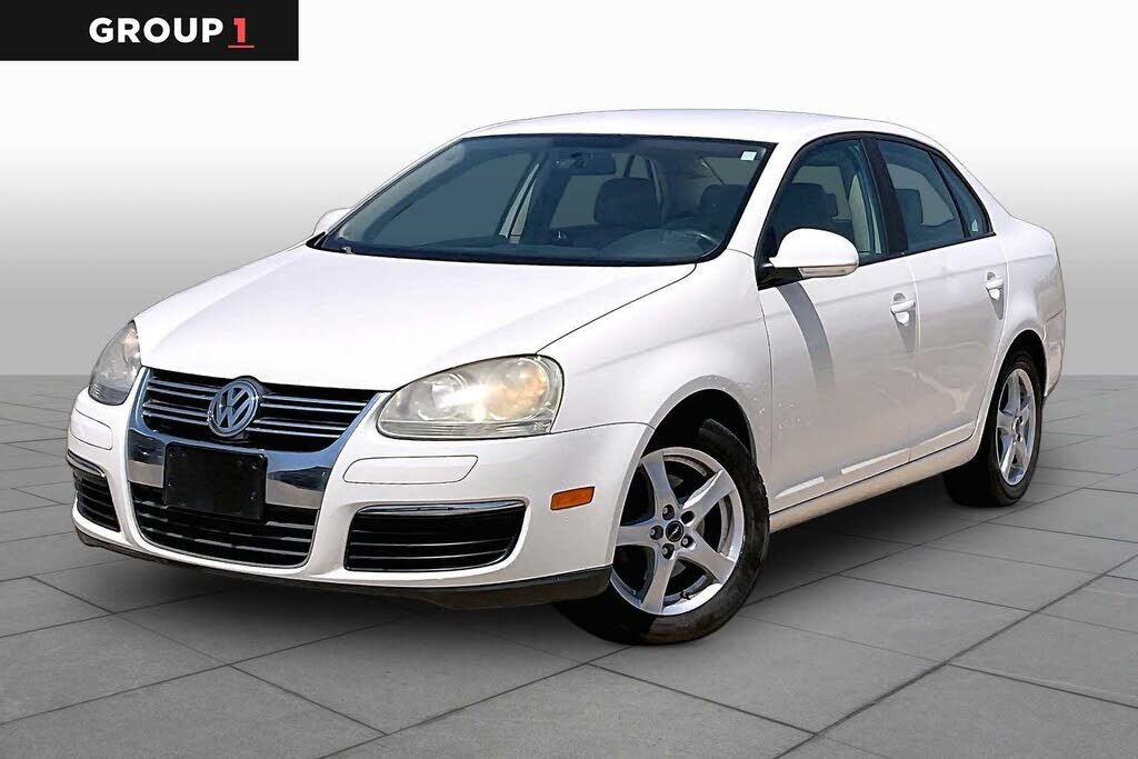 2008 VOLKSWAGEN Jetta