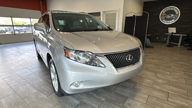 2010 LEXUS RX