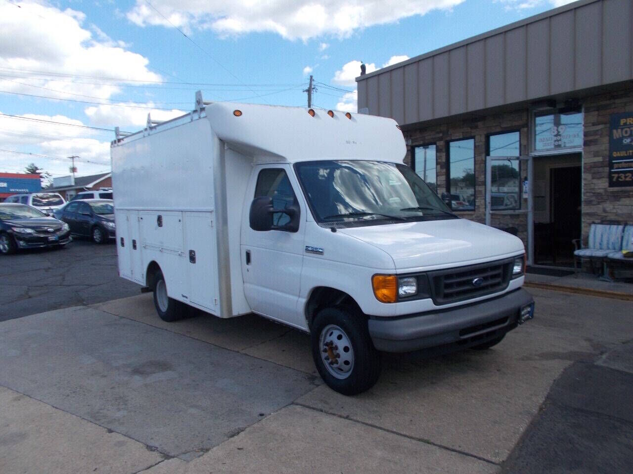 2006 FORD E-350