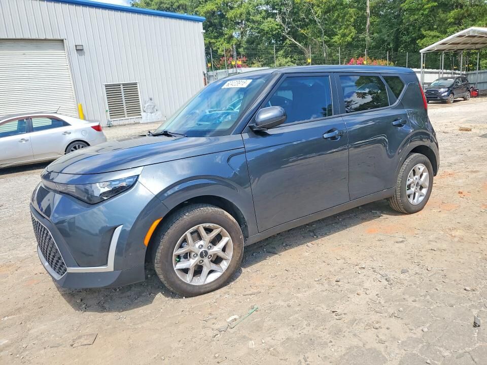 2025 KIA Soul