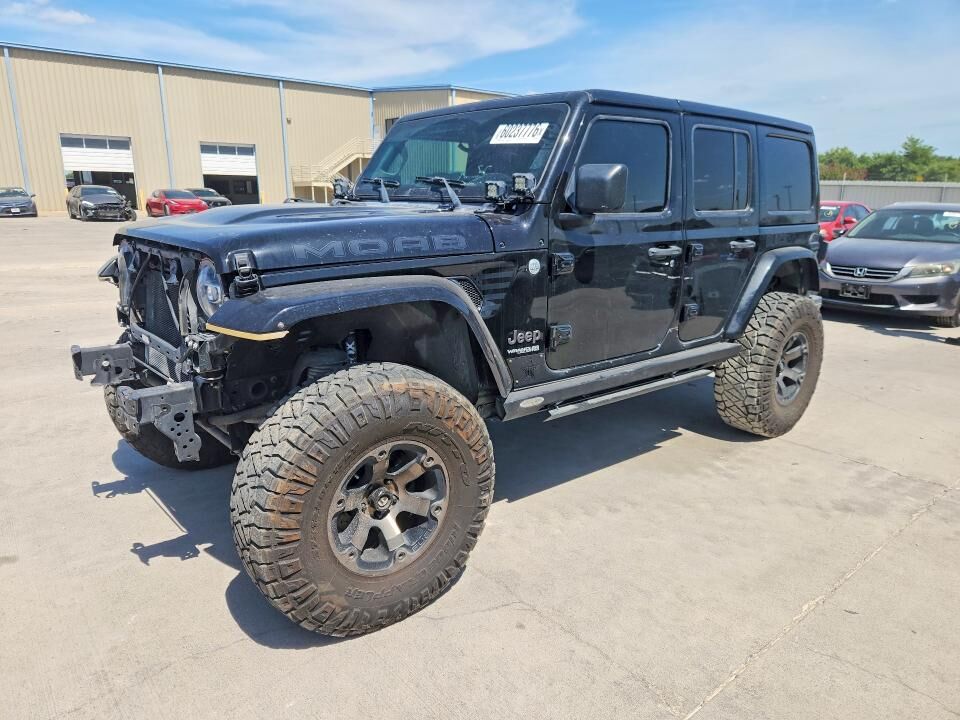 2019 JEEP Wrangler