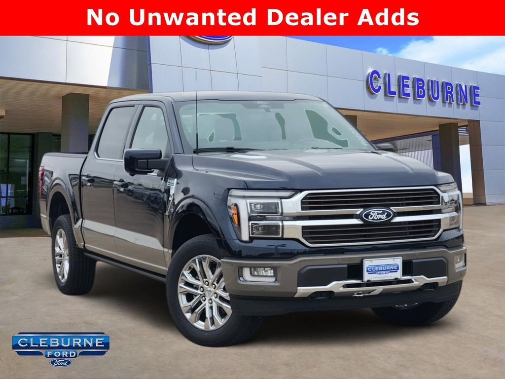 2026 FORD F-150