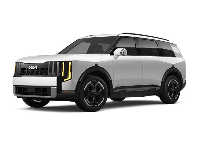 2027 KIA Telluride