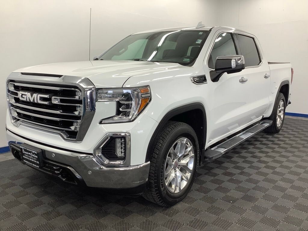 2019 GMC Sierra