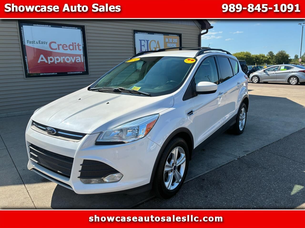 2014 FORD Escape