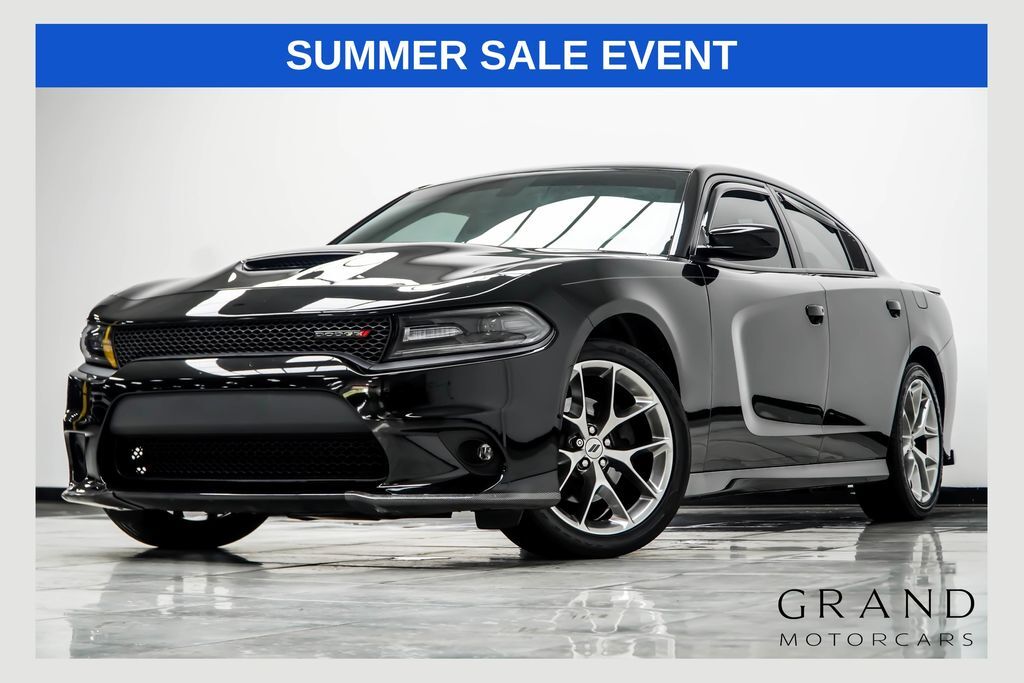 2020 DODGE Charger
