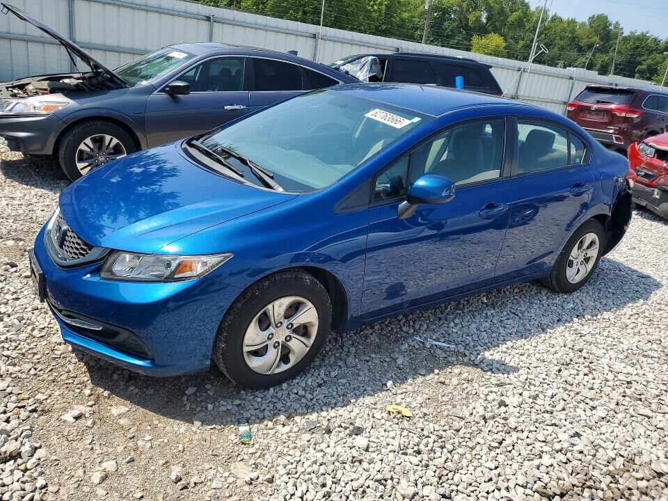 2013 HONDA Civic