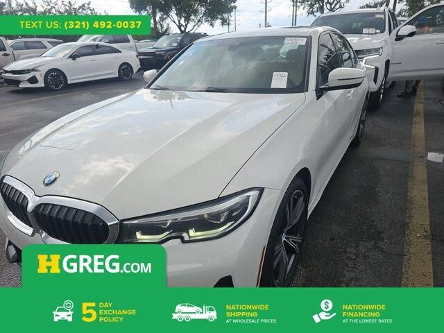 2022 BMW 3 Series