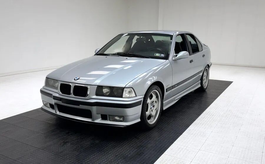 1998 BMW M3