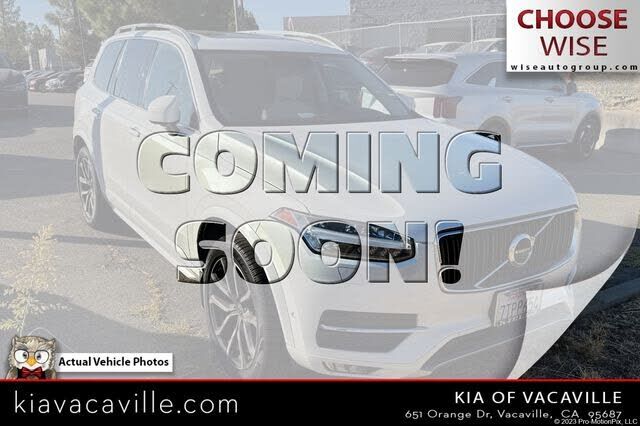 2016 VOLVO XC90