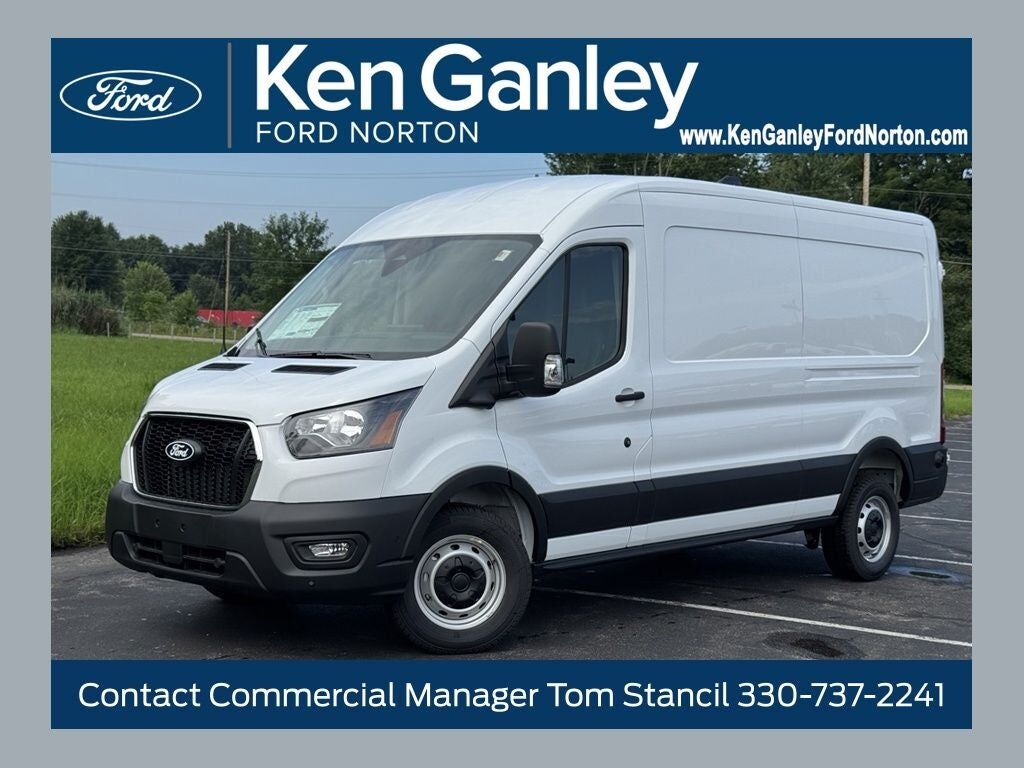 2026 FORD Transit