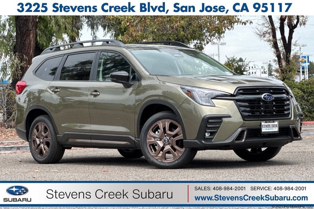 2026 SUBARU Ascent