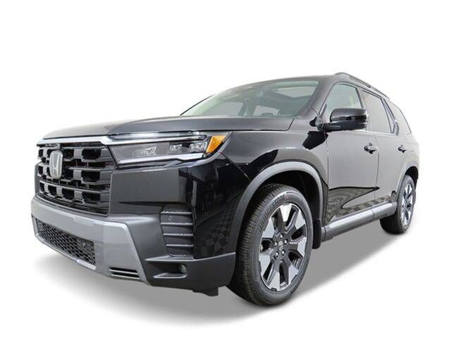 2026 HONDA Pilot
